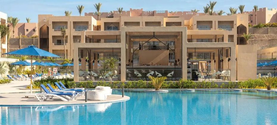 Cleopatra Luxury Resort Sharm Adults Only