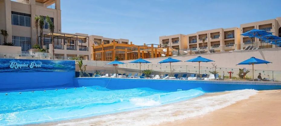 Cleopatra Luxury Resort Sharm Adults Only