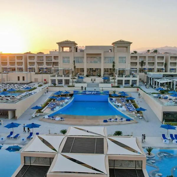 Hotel Cleopatra Luxury Resort Sharm Adults Only