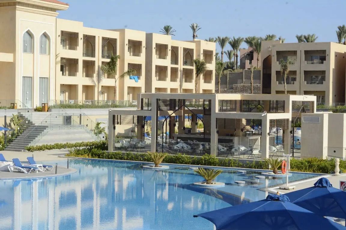 Cleopatra Luxury Resort Sharm Adults Only - obiekt