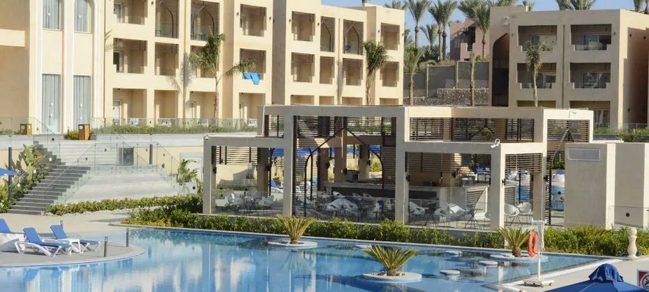 Cleopatra Luxury Resort Sharm Adults Only