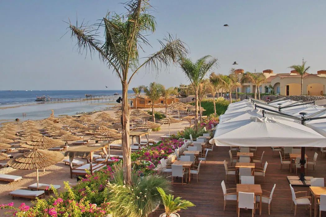 Cleopatra Luxury Resort Sharm Adults Only - restauracja