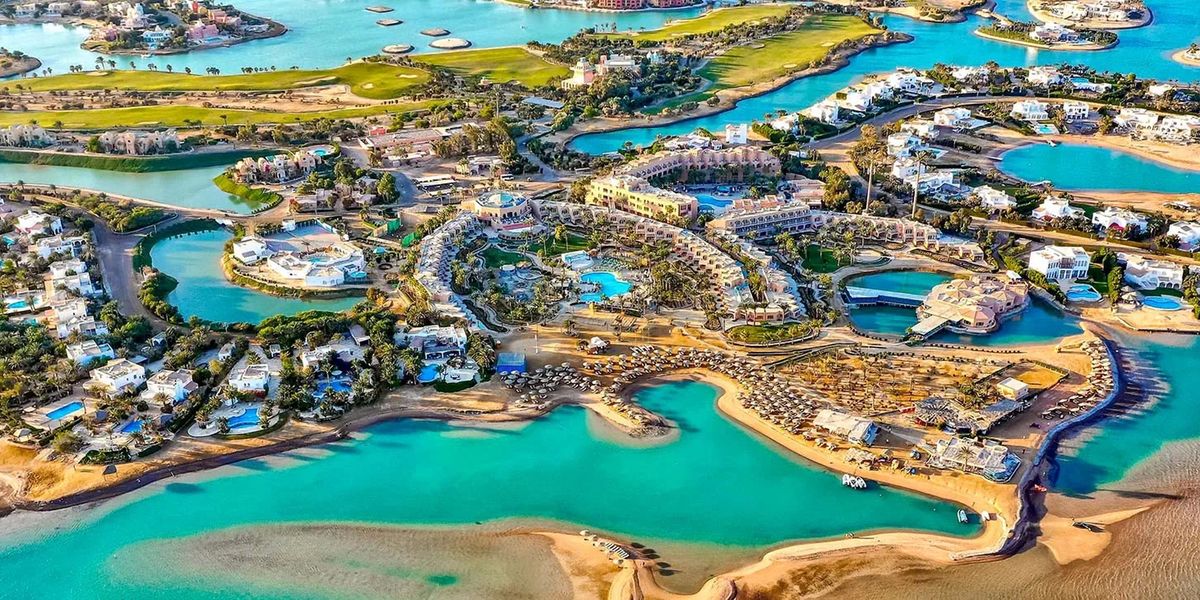 Egipt First Deal na 7 dni w sierpniu: 4⋆ hotel od 5 320 zł