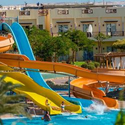 Concorde El Salam Front Area