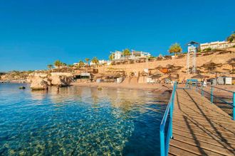 Concorde El Salam Front Area