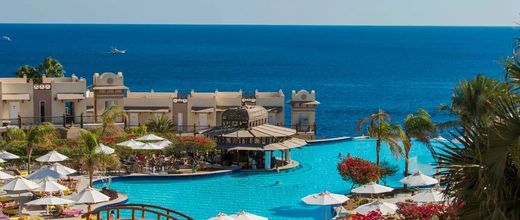 Concorde El Salam Front