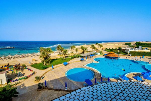 Concorde Moreen Beach Resort & Spa