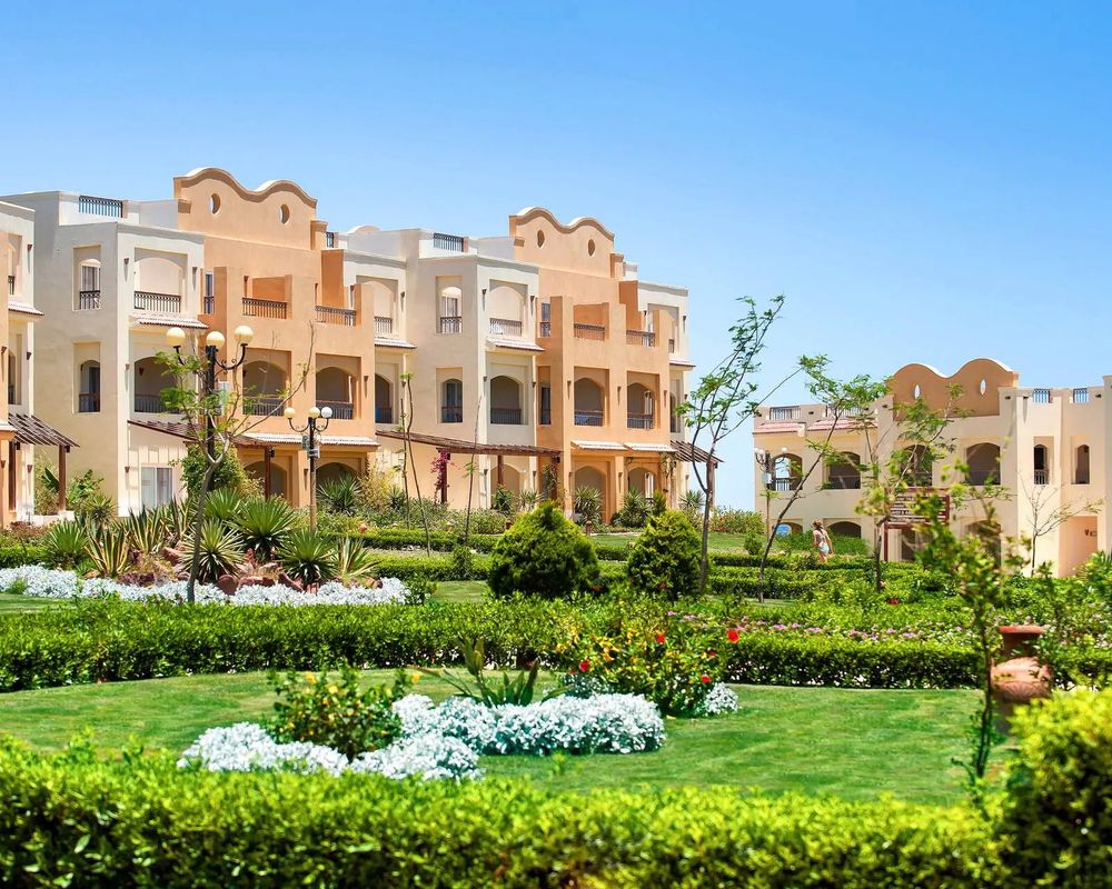 Concorde Moreen Beach Resort & Spa