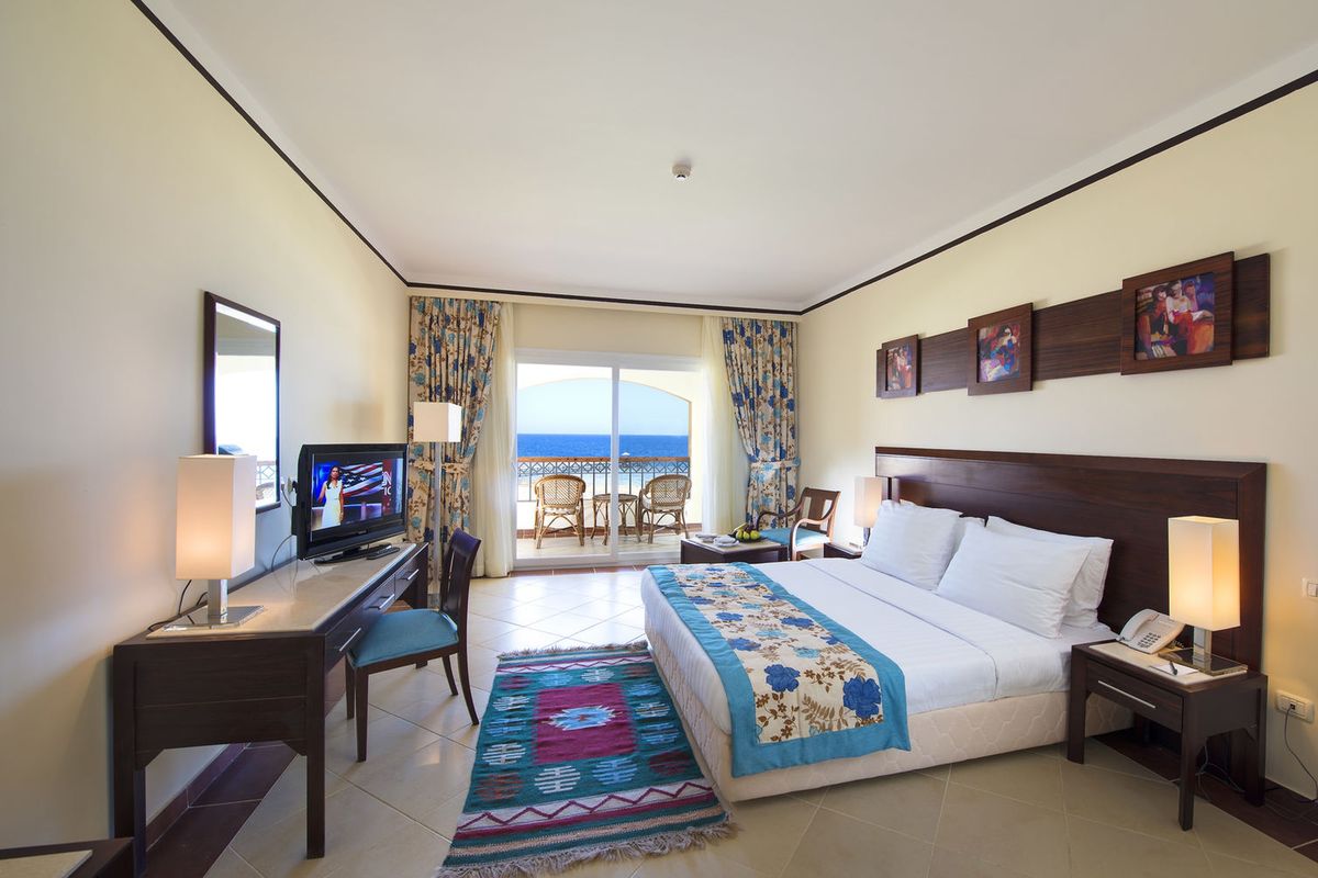 Concorde Moreen Beach Resort & Spa - pokój