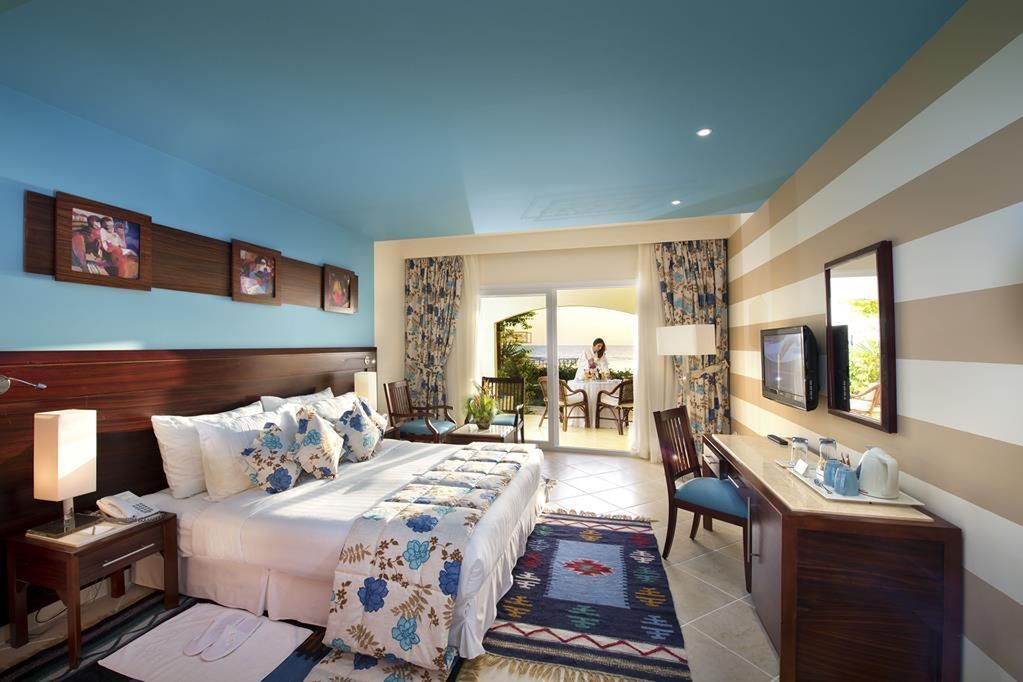 Concorde Moreen Beach Resort & Spa - pokój