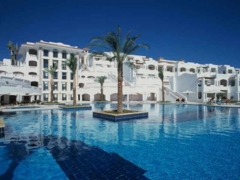 Continental Garden Reef Resort 5*