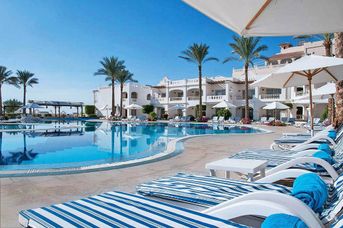 Continental Plaza Beach