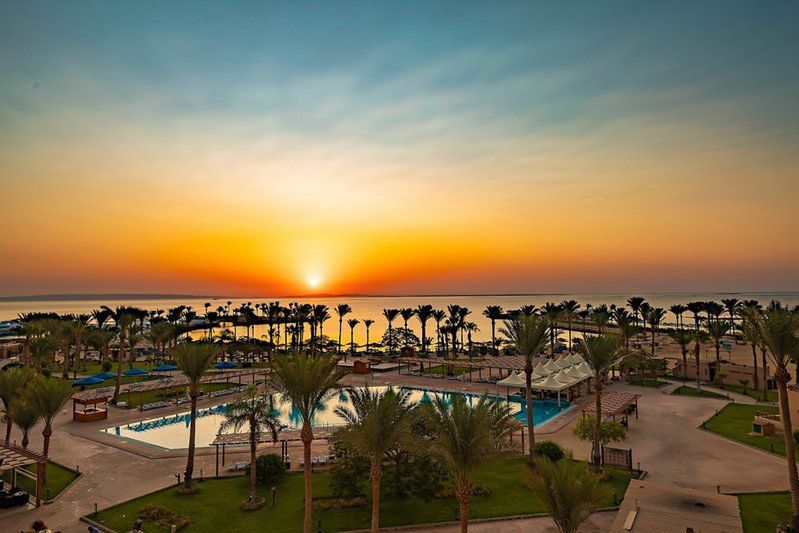 teren hotelu