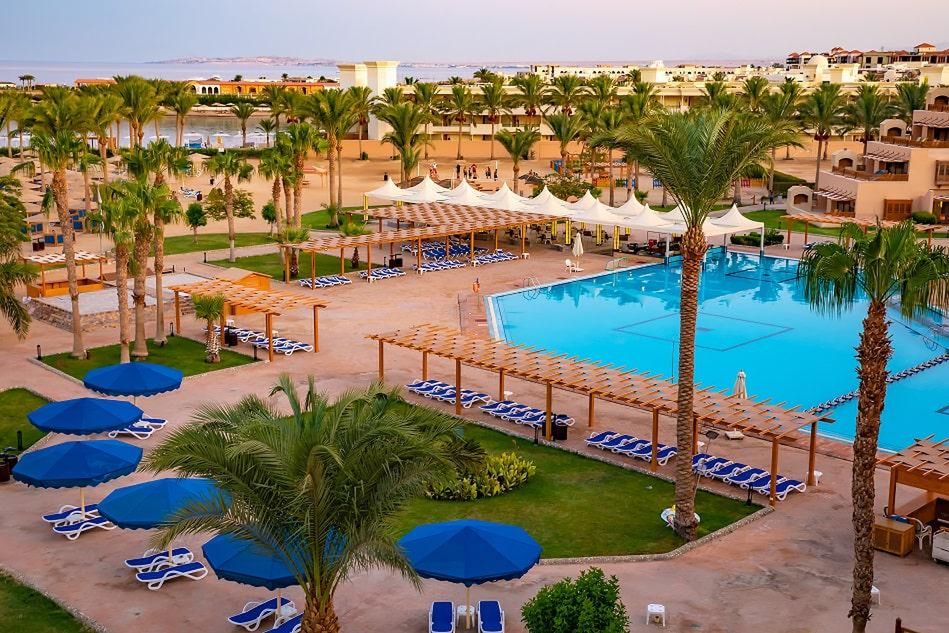 teren hotelu