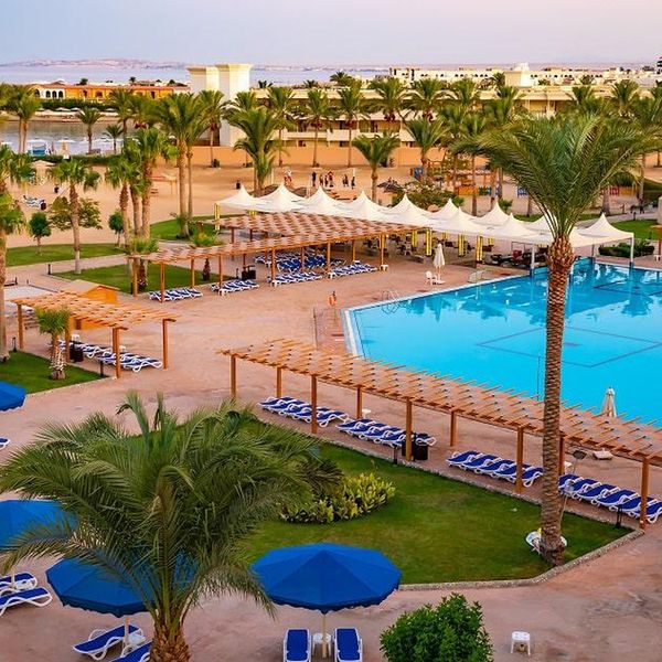 Movenpick Resort Hurghada (ex Continental Resort)