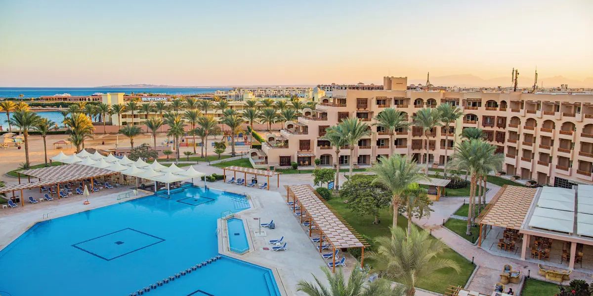 Egipt na 7 dni w grudniu: 5⋆ hotel od 2 662 zł