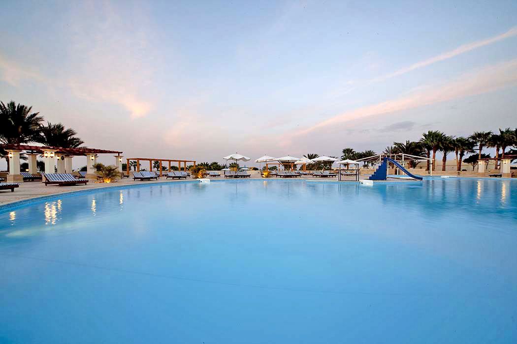 Coral Beach (ex Rotana) - basen