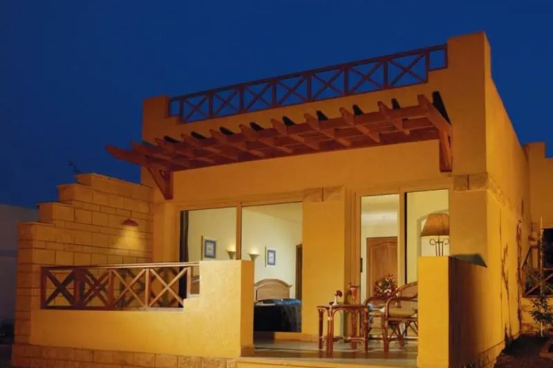 Coral Beach (ex Rotana) - teren hotelu