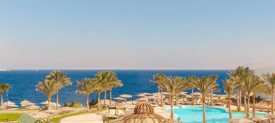 Coral Beach Tiran