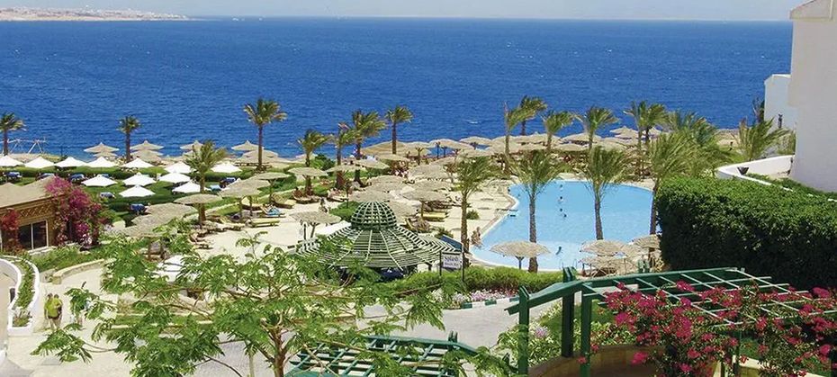 Coral Beach Tiran