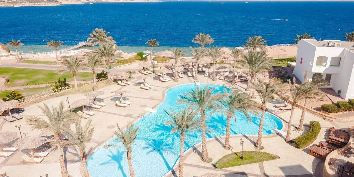 Egipt na 7 dni we wrześniu: 5⋆ hotel od 2 625 zł (aktualizacja ceny)