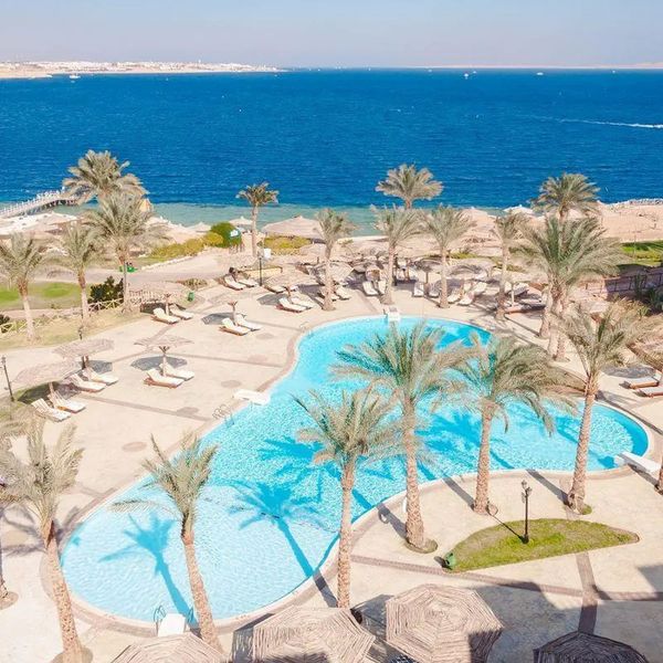 Coral Beach Tiran