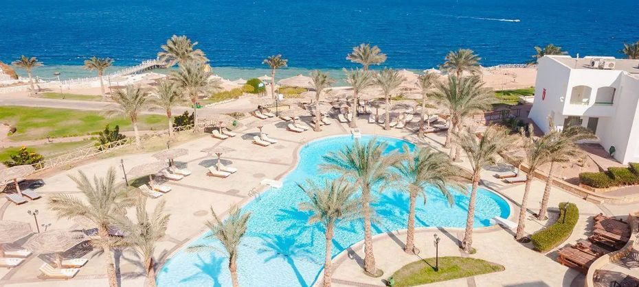 Coral Beach Tiran