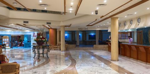 recepcja / lobby