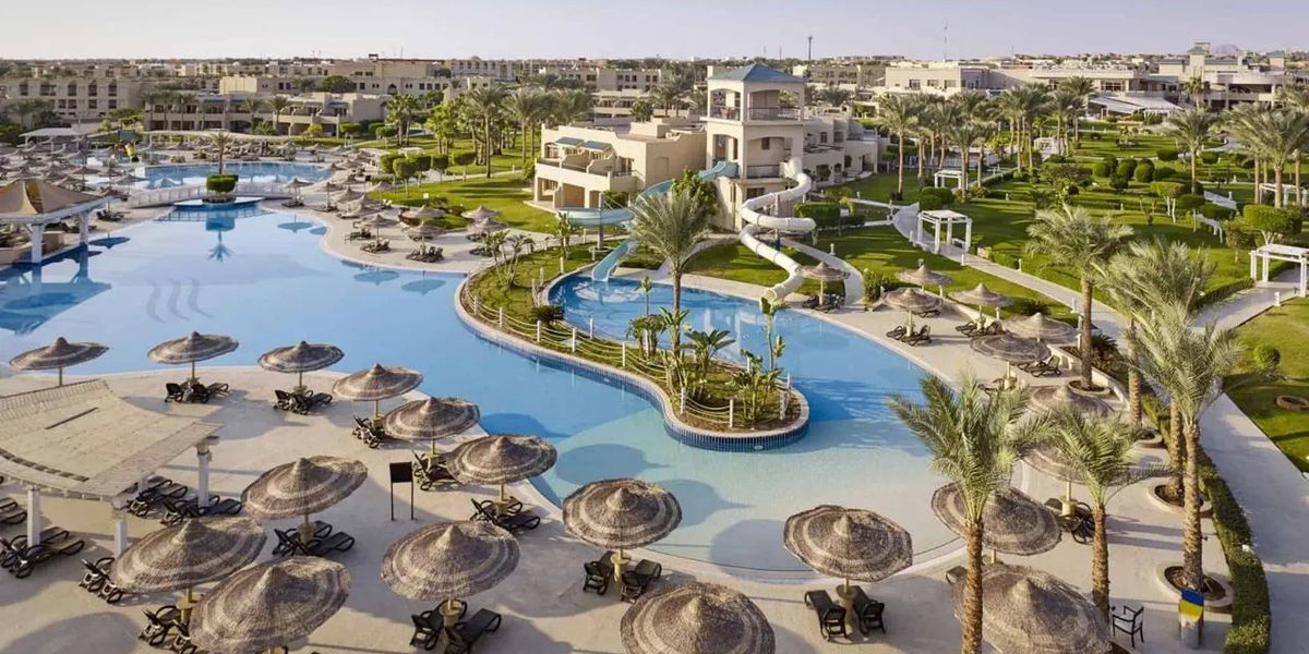 Egipt Last Minute na 7 dni w marcu: 5⋆ hotel od 2 331 zł