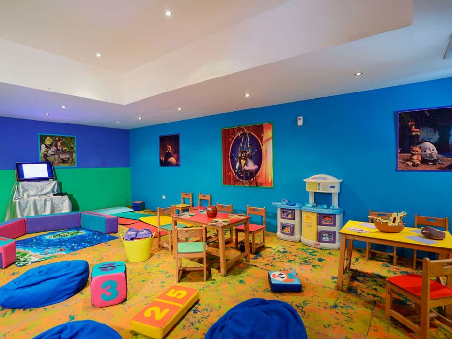 dla dzieci, kids club