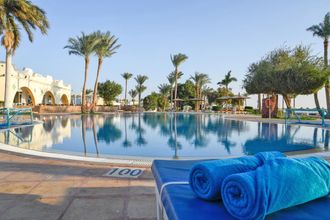 Dahab Lagoon Club Resort ex Tirana Dahab Resort