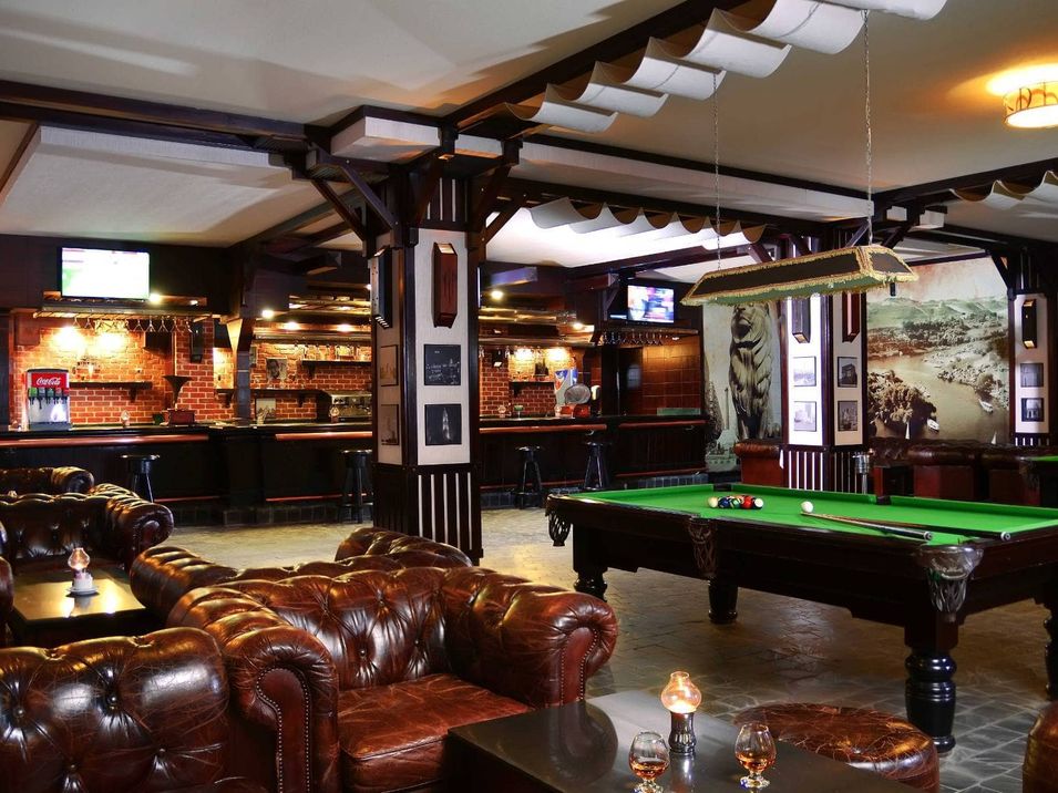 drink bar, sport i rekreacja