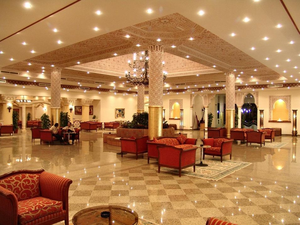 recepcja / lobby