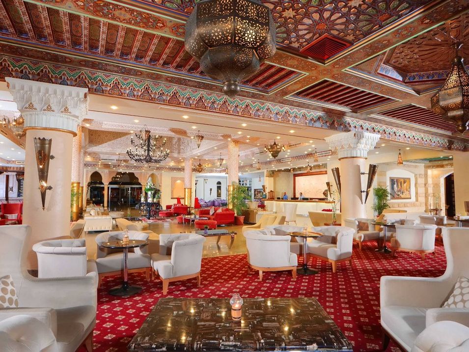 recepcja / lobby