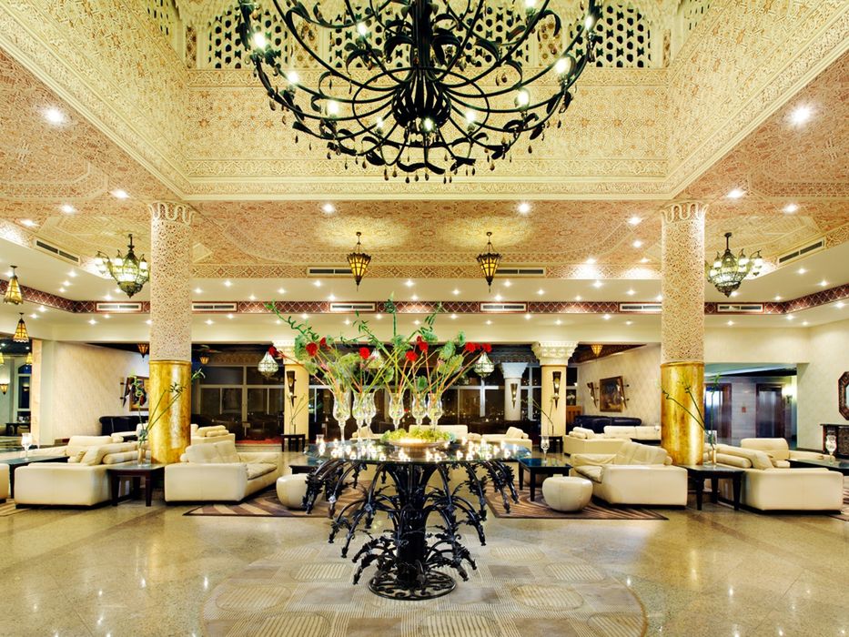 recepcja / lobby