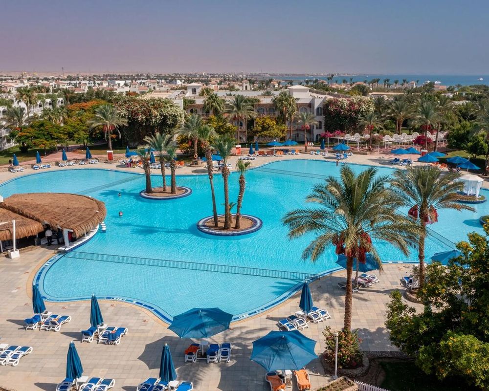 Desert Rose Resort