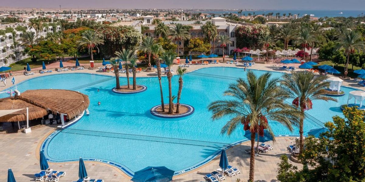Egipt Last Minute na 7 dni w sierpniu: 5⋆ hotel od 2 237 zł (aktualizacja ceny)