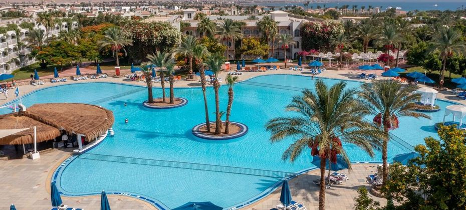 Desert Rose Resort