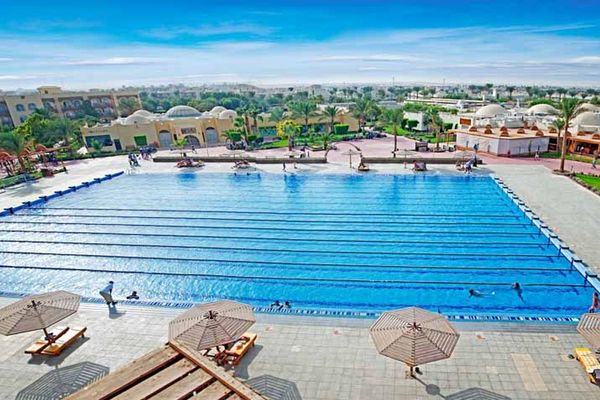 Desert Rose Resort