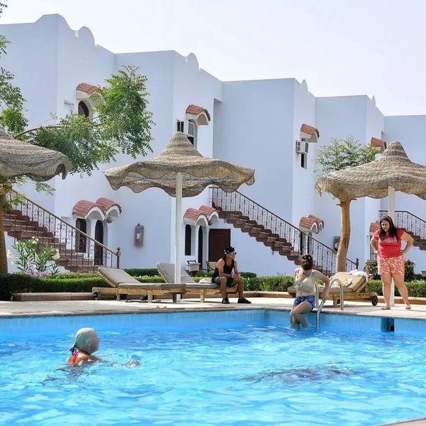 Hotel Desert View Sharm