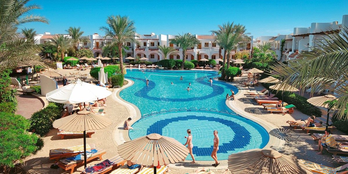 Egipt na 7 dni w marcu: 3⋆ hotel od 1 204 zł