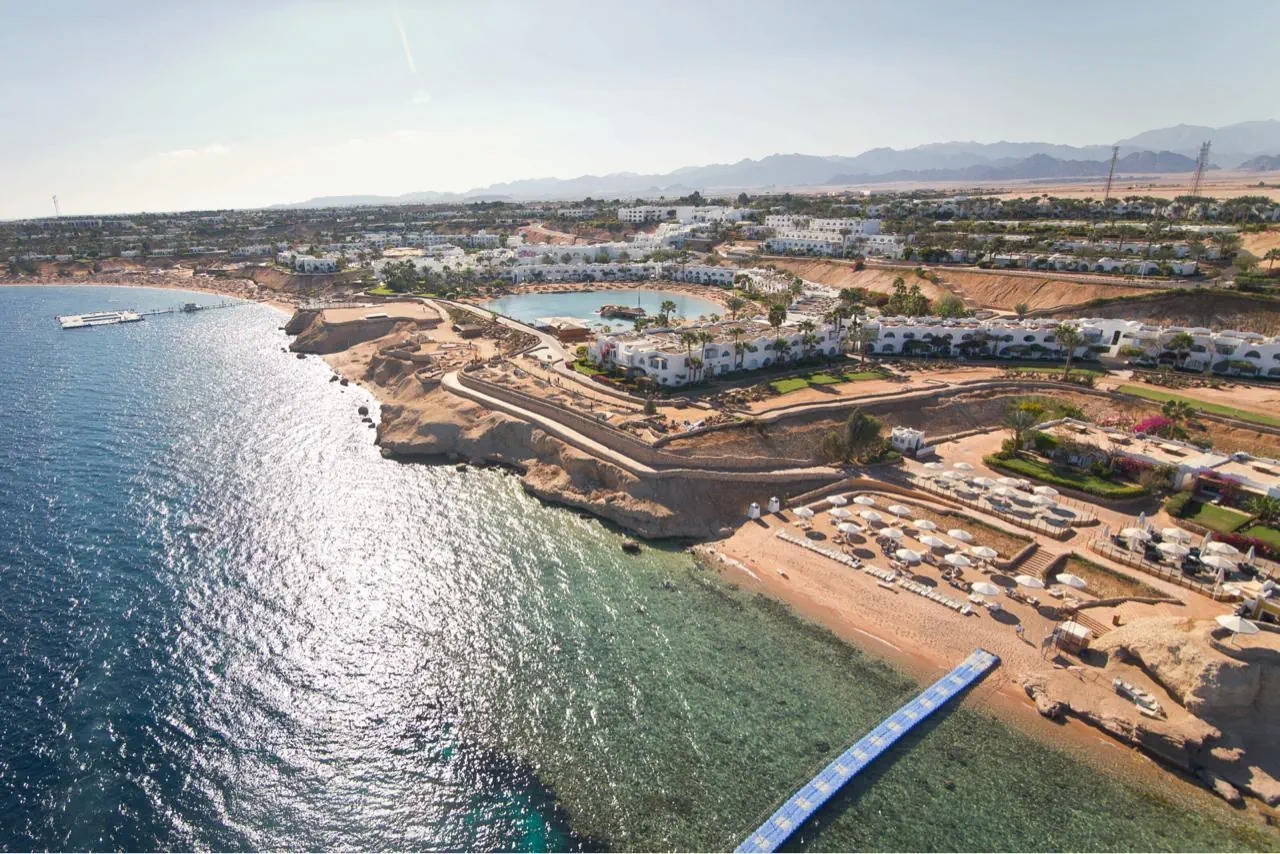 sharm el sheik coral bay