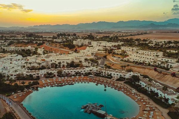 Domina Coral Bay Sultan