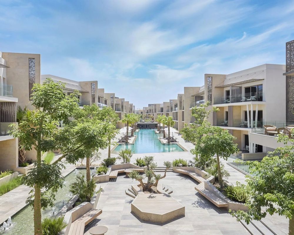 Double Tree by Hilton Mangroovy El Gouna Resort