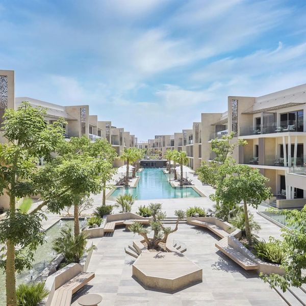 Double Tree by Hilton Mangroovy El Gouna Resort
