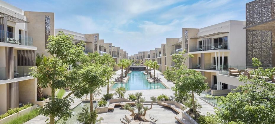 Double Tree by Hilton Mangroovy El Gouna Resort