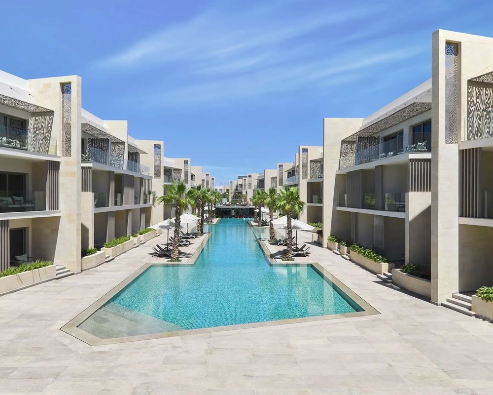 Double Tree by Hilton Mangroovy El Gouna Resort