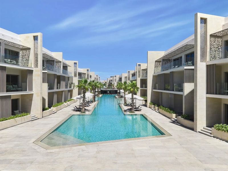 Double Tree by Hilton Mangroovy El Gouna Resort