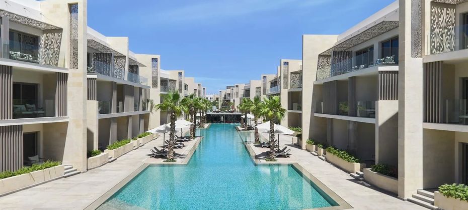 Double Tree by Hilton Mangroovy El Gouna