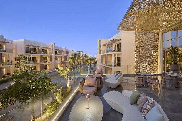 Double Tree by Hilton Mangroovy El Gouna Resort
